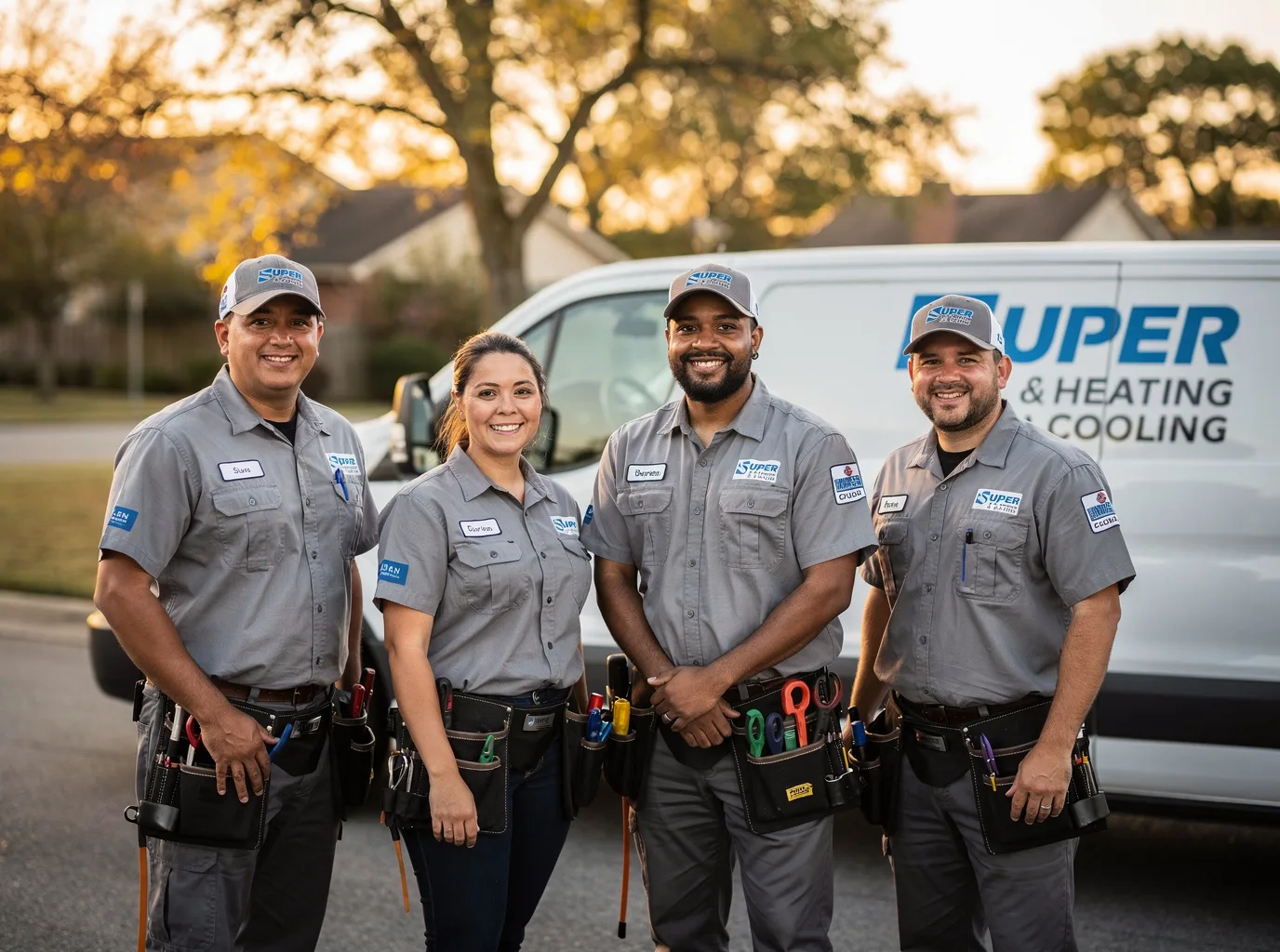 Hvac Repair company in Lacey, WA