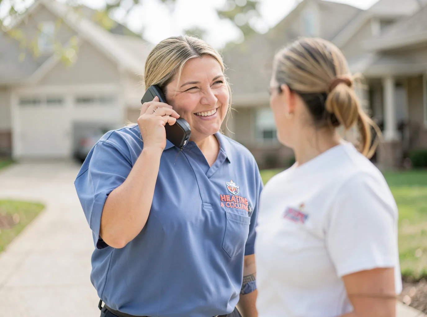 Hvac Repair Lacey, WA FAQs